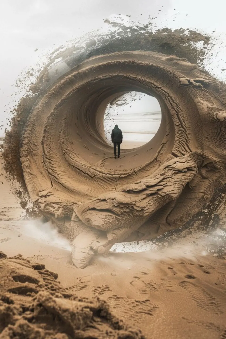 沙眼漩涡