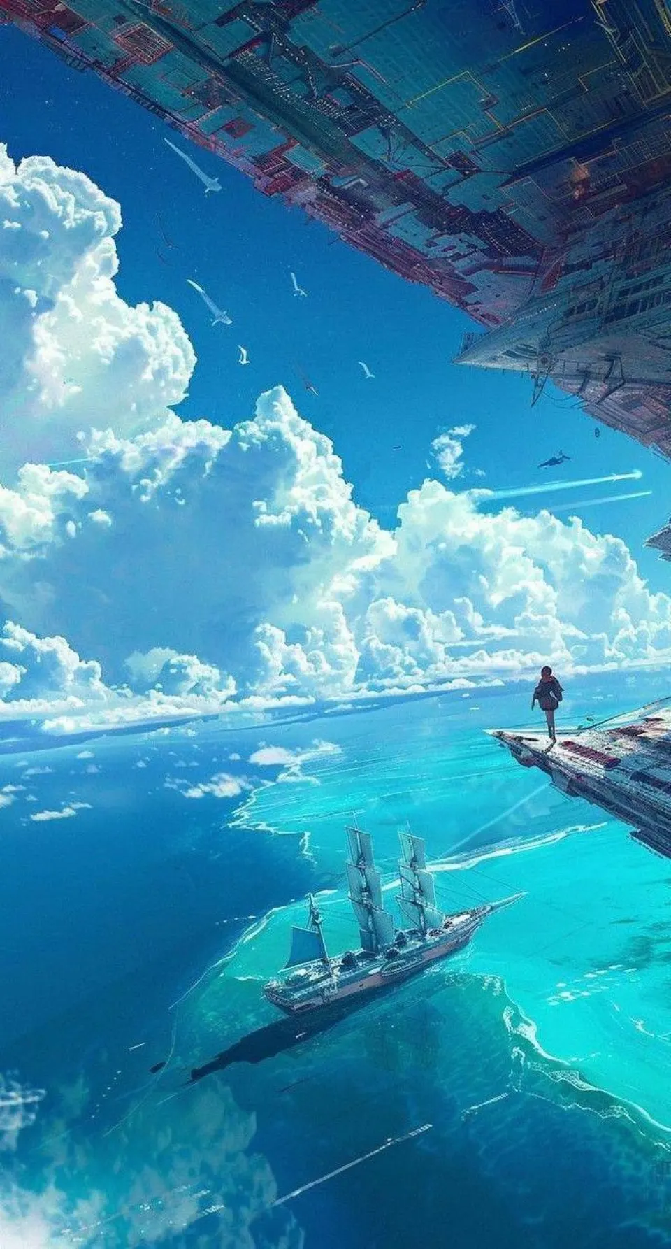 云海浮城