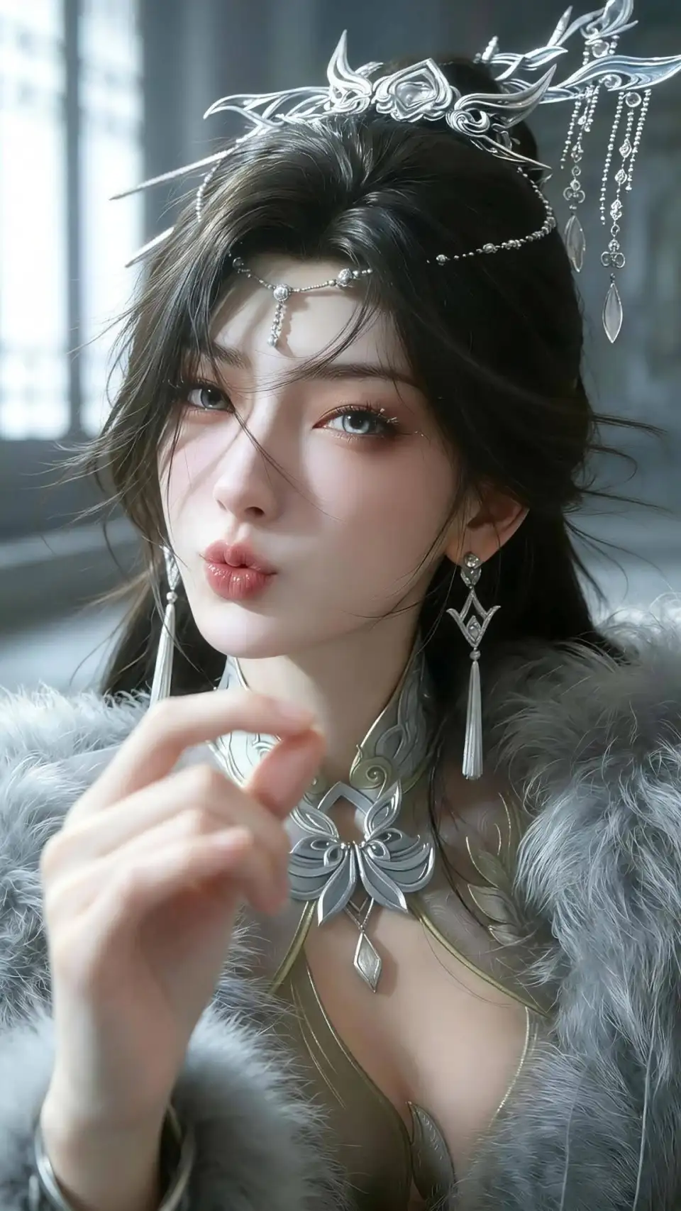 银羽灵姬
