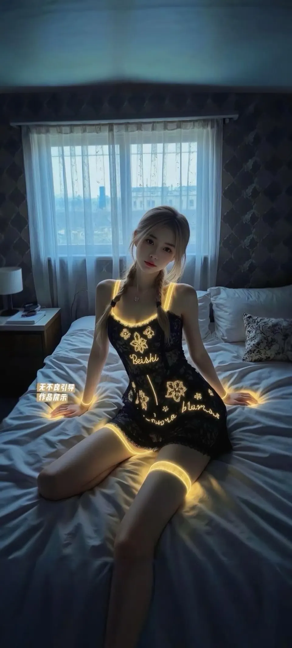 光织夜语