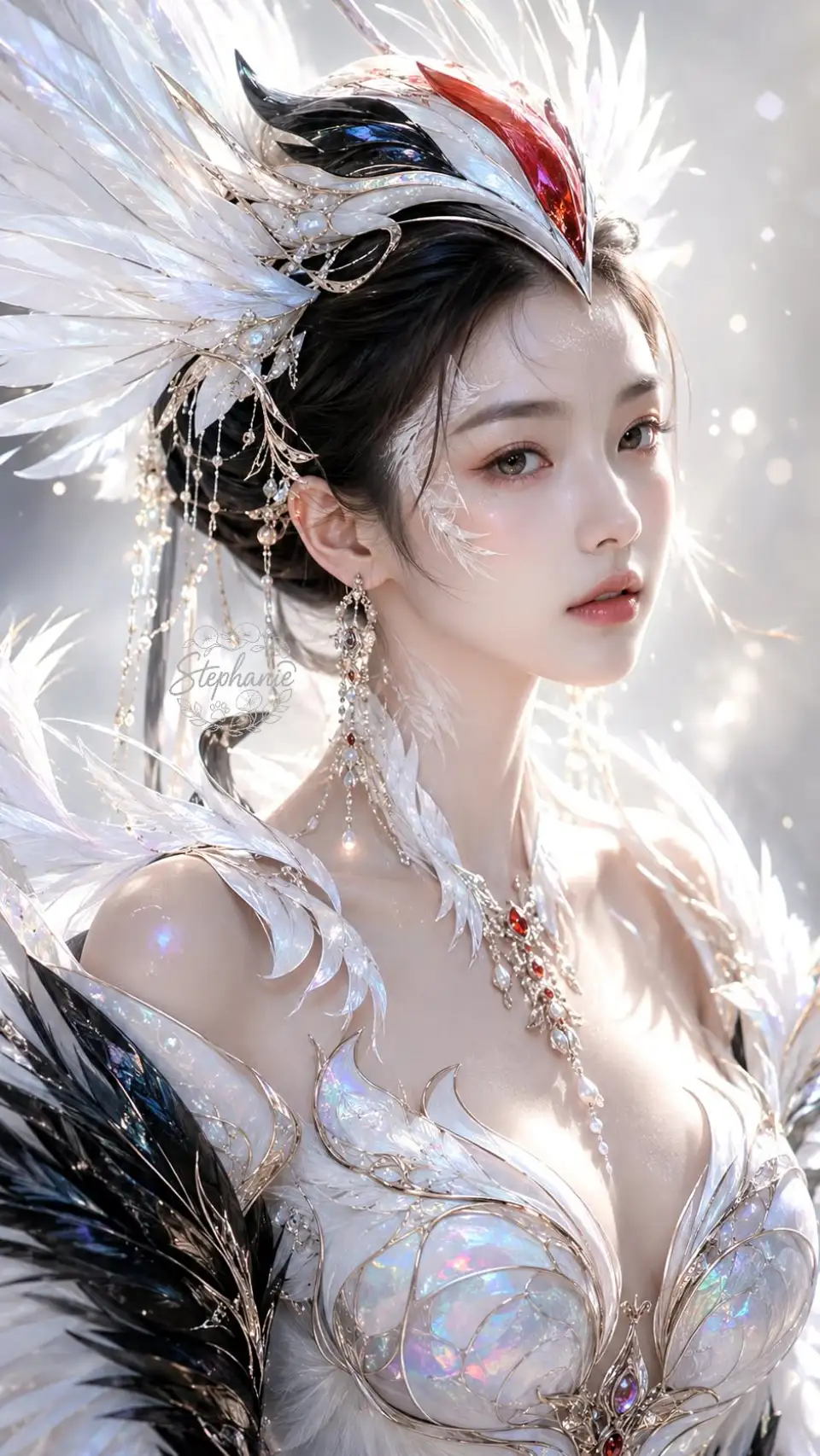 幻羽神女