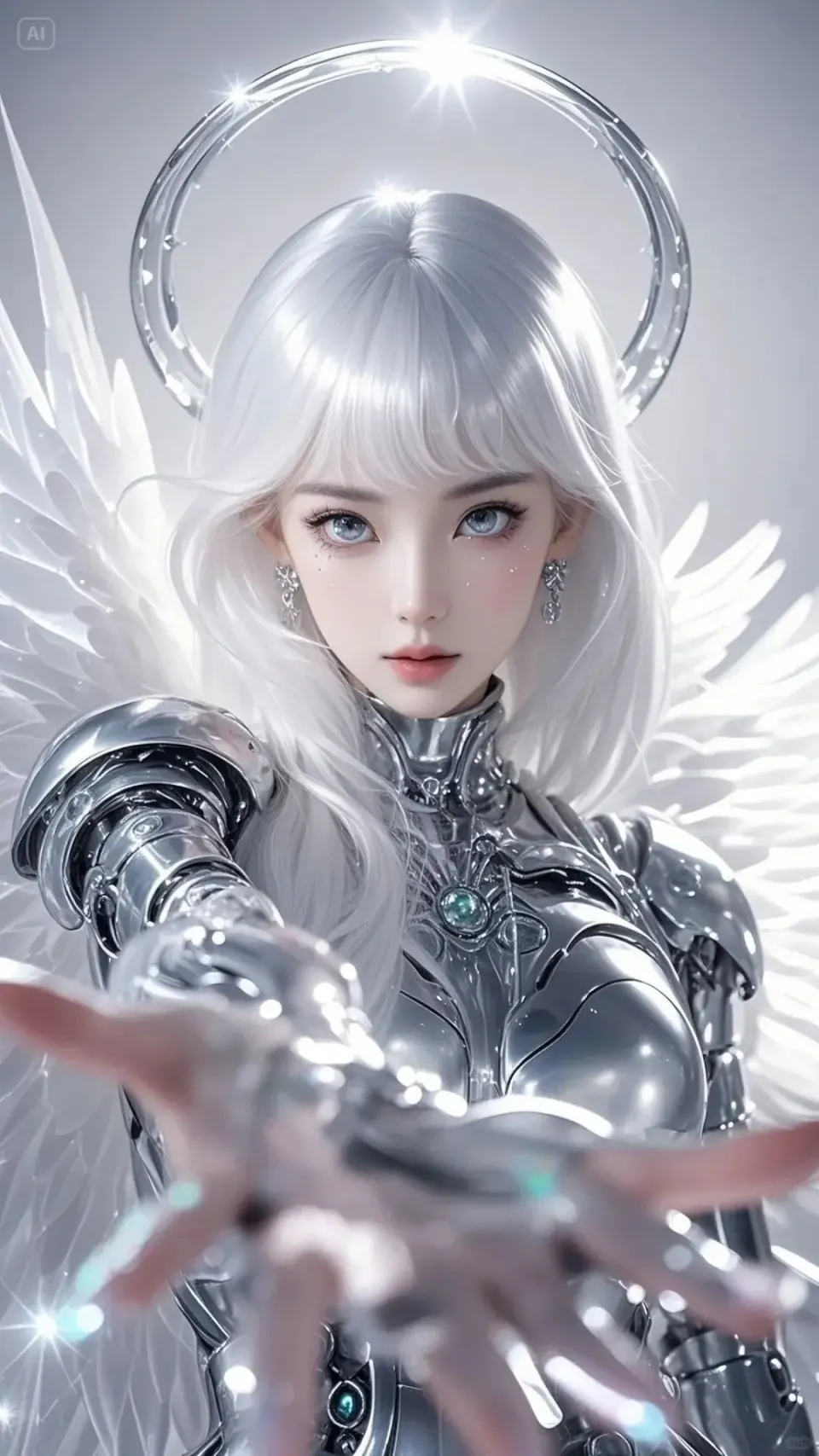 银翼机械天使