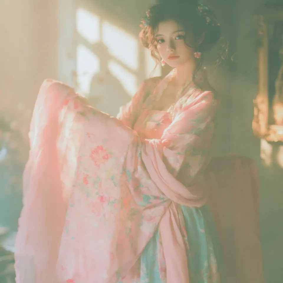 窗边花梦