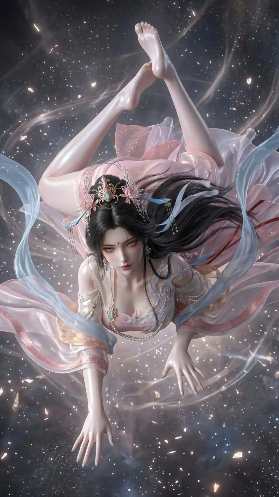 星尘飞舞时
