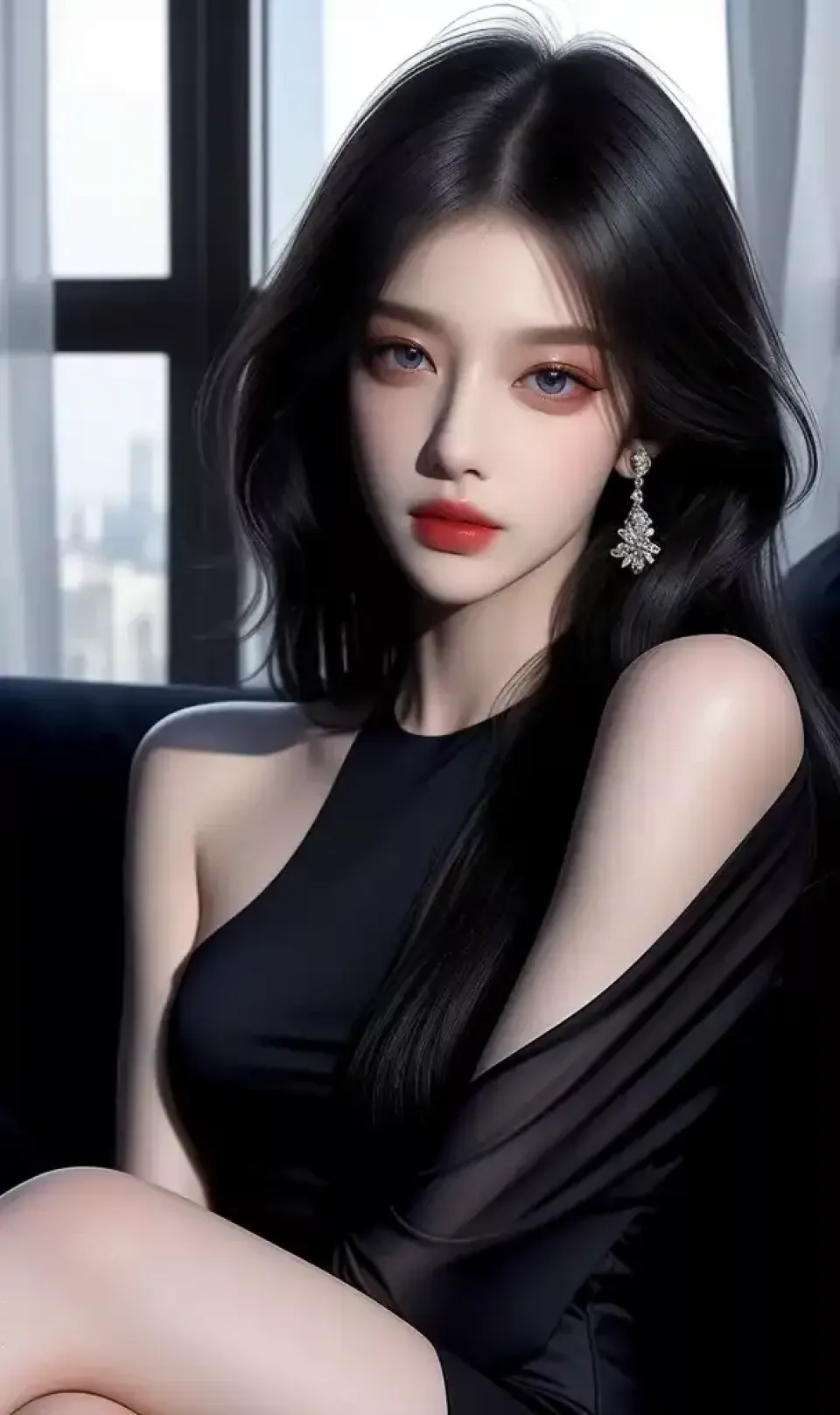 暗夜低语