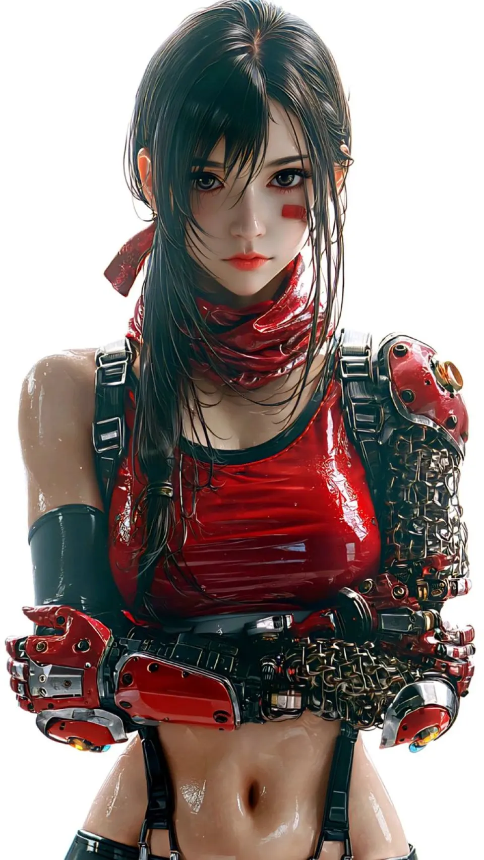 红甲战士