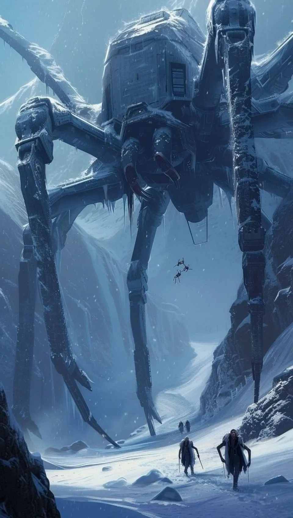 雪谷巨机