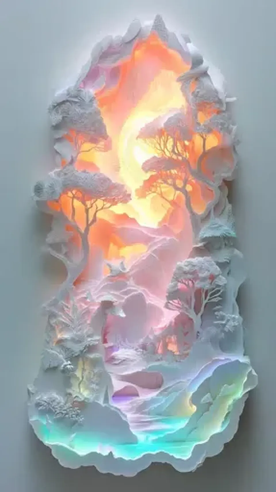 光之林境