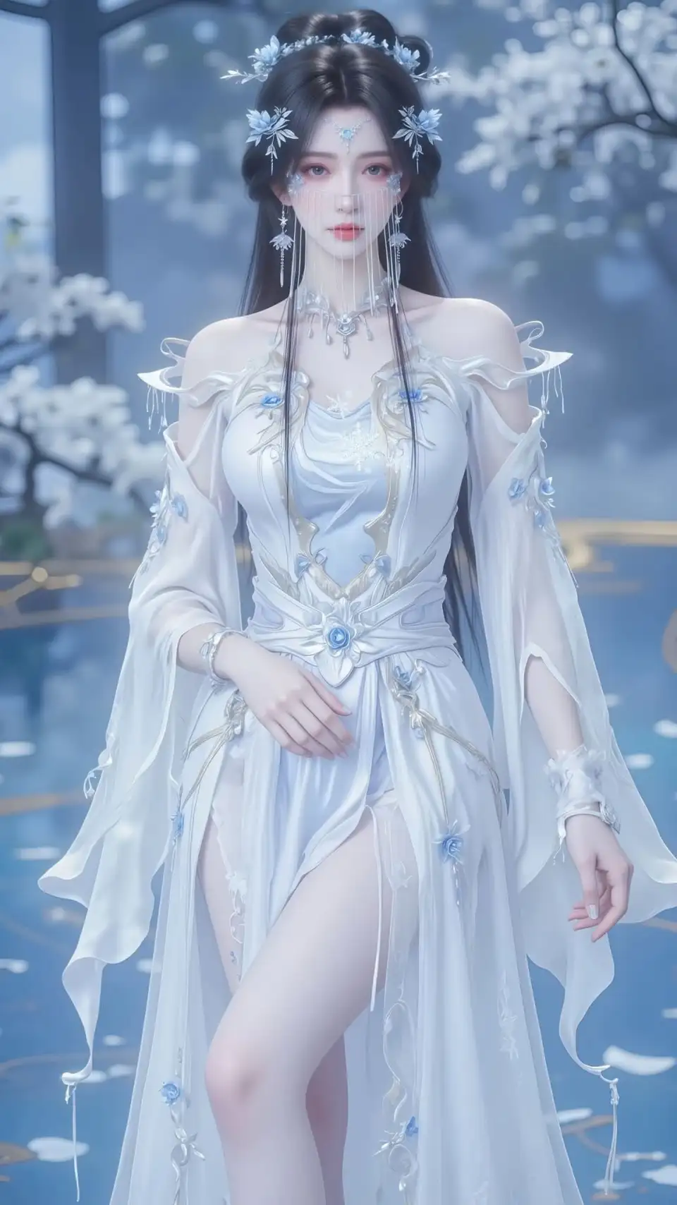 雪魄仙子