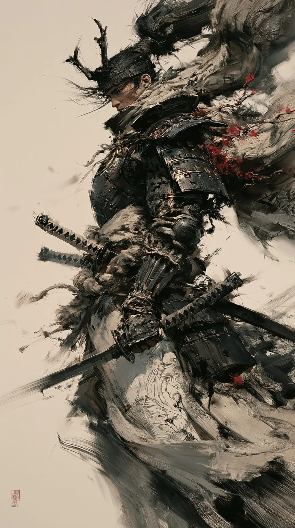 墨韵武士：风中之战